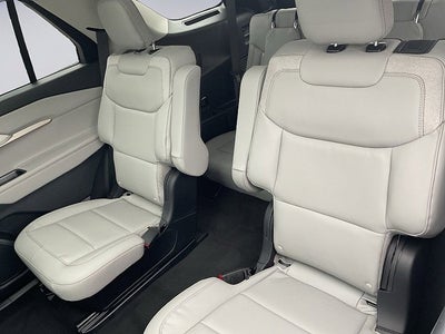 2026 Ford Explorer Active w/100A Pkg