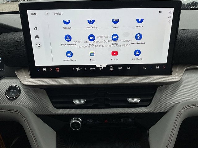 2026 Ford Explorer Active w/100A Pkg