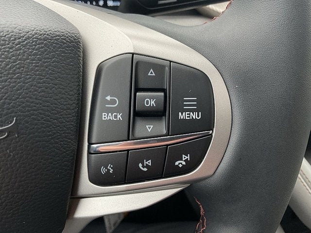 2026 Ford Explorer Active w/100A Pkg