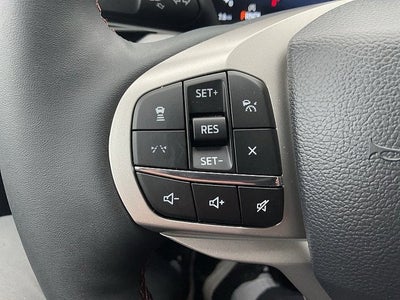 2026 Ford Explorer Active w/100A Pkg