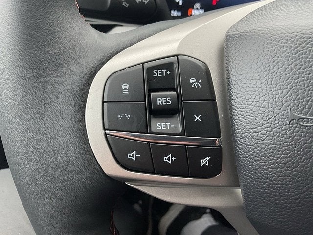 2026 Ford Explorer Active w/100A Pkg