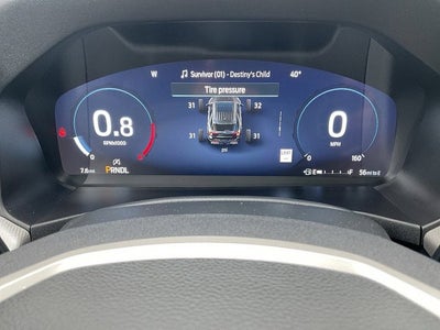 2026 Ford Explorer Active w/100A Pkg