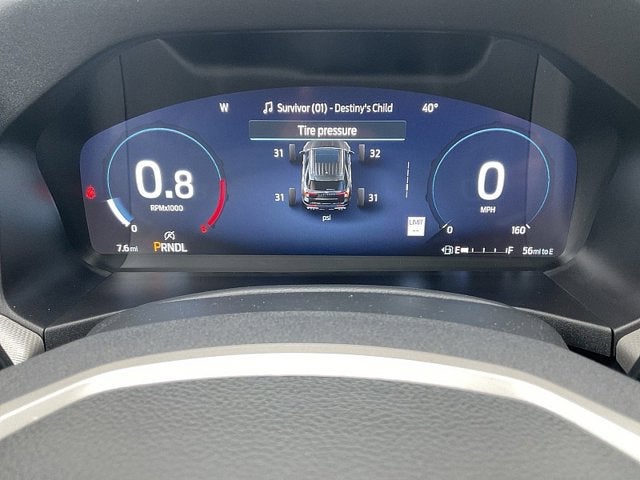 2026 Ford Explorer Active w/100A Pkg