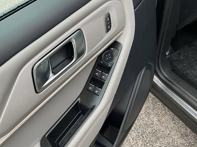 2026 Ford Explorer Active w/100A Pkg