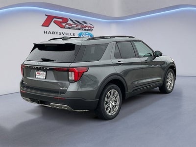 2026 Ford Explorer Active w/100A Pkg