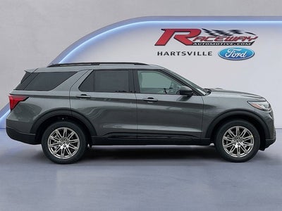 2026 Ford Explorer Active w/100A Pkg