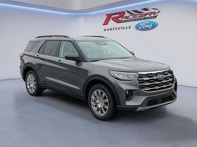 2026 Ford Explorer Active w/100A Pkg