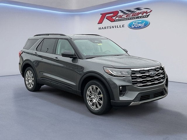 2026 Ford Explorer Active w/100A Pkg
