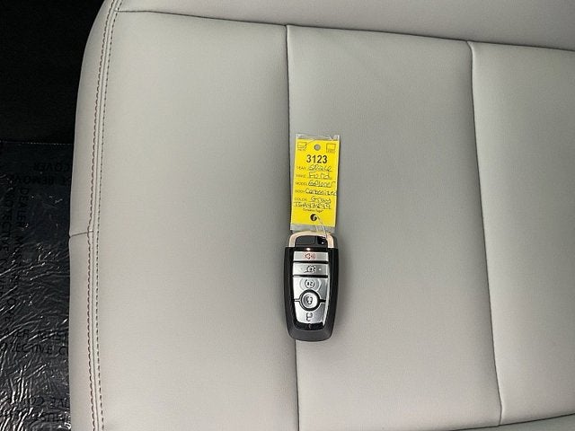 2026 Ford Explorer Active w/100A Pkg