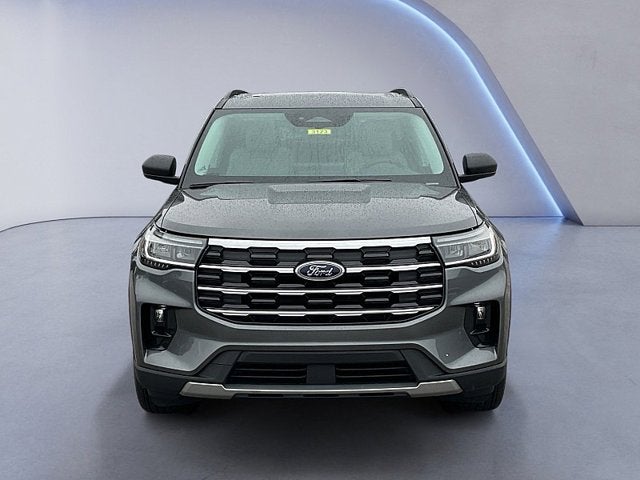 2026 Ford Explorer Active w/100A Pkg