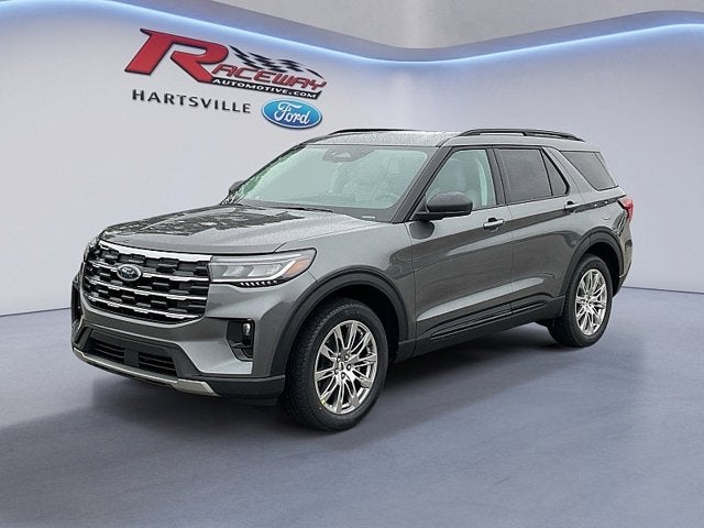 2026 Ford Explorer Active w/100A Pkg