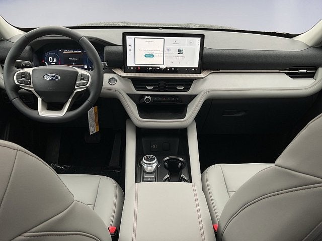 2026 Ford Explorer Active w/100A Pkg