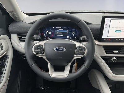 2026 Ford Explorer Active w/100A Pkg