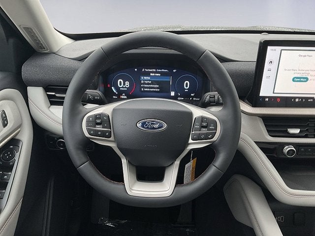 2026 Ford Explorer Active w/100A Pkg