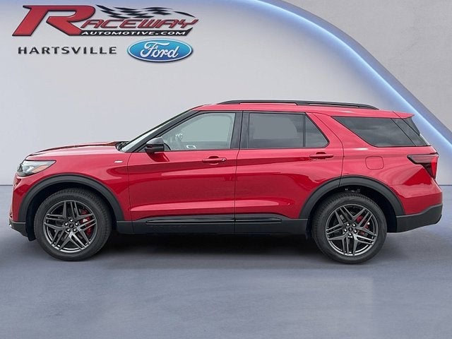 2026 Ford Explorer ST-LINE 4WD's photo