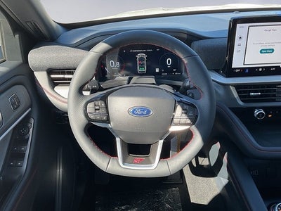 2027 Ford Explorer ST