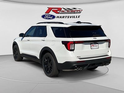 2027 Ford Explorer ST