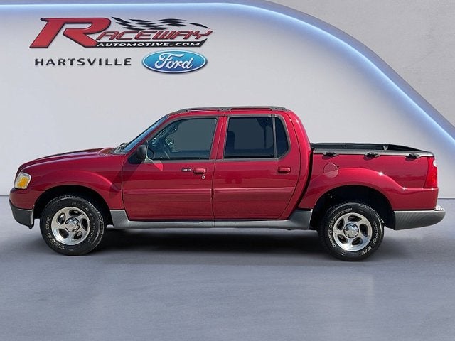 2004 Ford Explorer Sport Trac Adrenalin