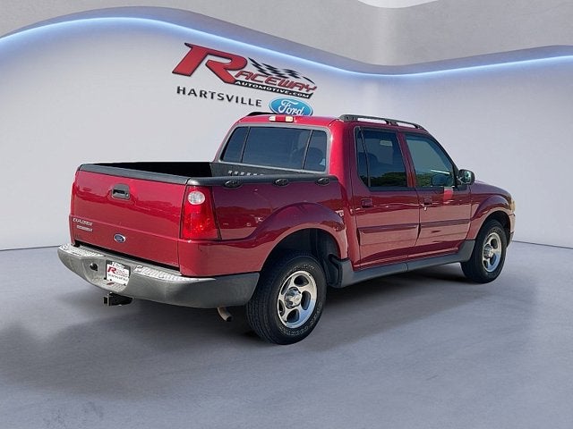 2004 Ford Explorer Sport Trac XLS