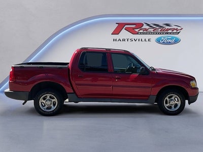 2004 Ford Explorer Sport Trac XLS