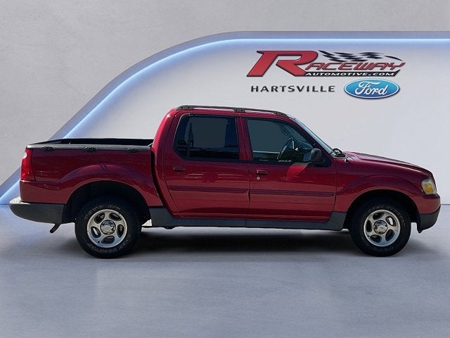 2004 Ford Explorer Sport Trac XLS