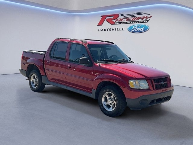 2004 Ford Explorer Sport Trac XLS
