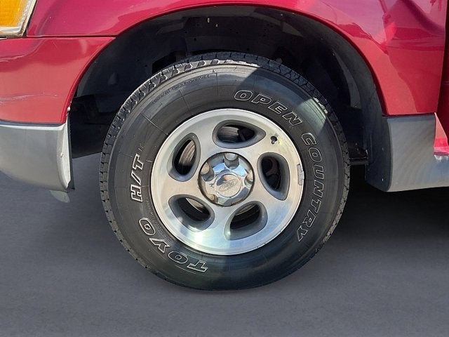 2004 Ford Explorer Sport Trac XLS
