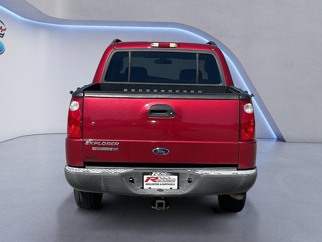 2004 Ford Explorer Sport Trac XLS