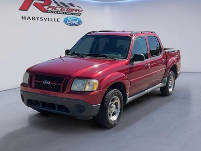 2004 Ford Explorer Sport Trac XLS