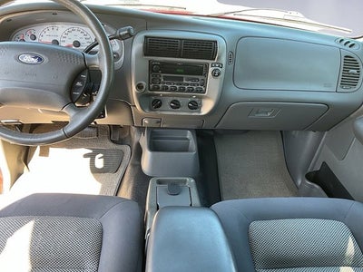 2004 Ford Explorer Sport Trac XLS