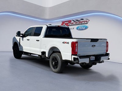 2026 Ford Super Duty F-250 SRW XL