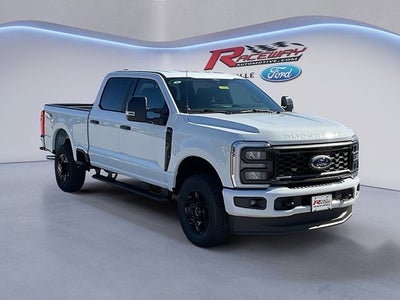 2026 Ford Super Duty F-250 SRW XL