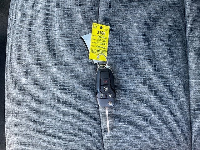 2026 Ford Super Duty F-250 SRW XL