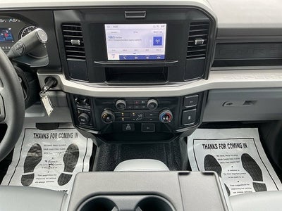 2026 Ford Super Duty F-250 SRW XL