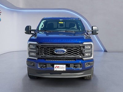 2026 Ford Super Duty F-250 SRW XL