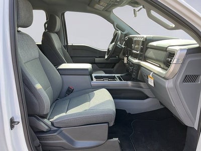 2024 Ford Super Duty F-250 SRW XLT