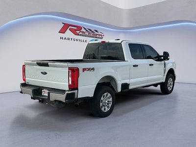 2024 Ford Super Duty F-250 SRW XLT