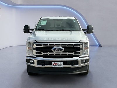 2024 Ford Super Duty F-250 SRW XLT