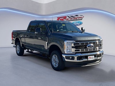 2026 Ford Super Duty F-250 SRW XLT