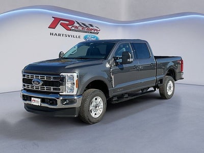2026 Ford Super Duty F-250 SRW XLT