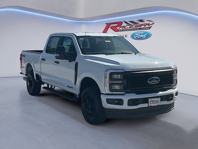 2026 Ford Super Duty F-250 SRW XL