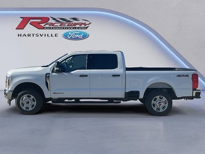 2026 Ford Super Duty F-250 SRW XLT