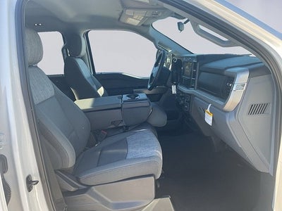 2026 Ford Super Duty F-250 SRW XLT