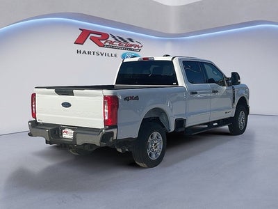 2026 Ford Super Duty F-250 SRW XLT