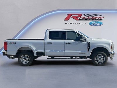 2026 Ford Super Duty F-250 SRW XLT