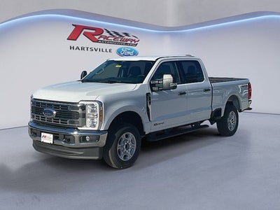 2026 Ford Super Duty F-250 SRW XLT