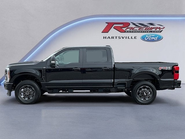 2025 Ford Super Duty F-250 SRW XL