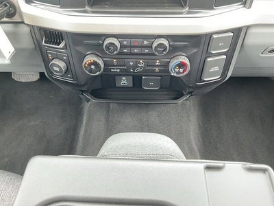 2025 Ford Super Duty F-250 SRW XL