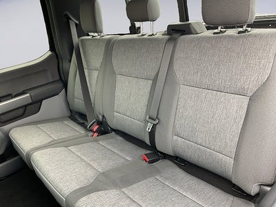 2025 Ford Super Duty F-250 SRW XL