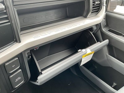 2025 Ford Super Duty F-250 SRW XL